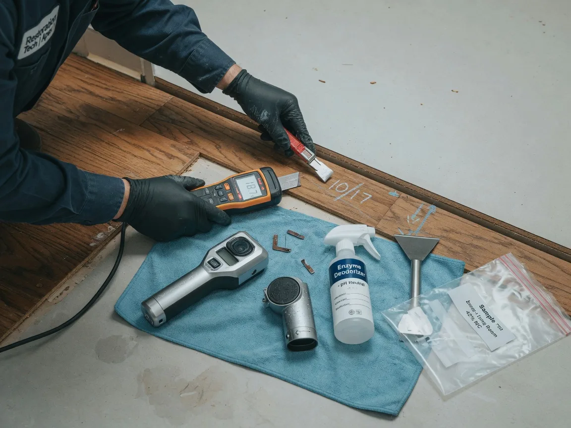 Why choose Water Damage Repair in Vest, KY